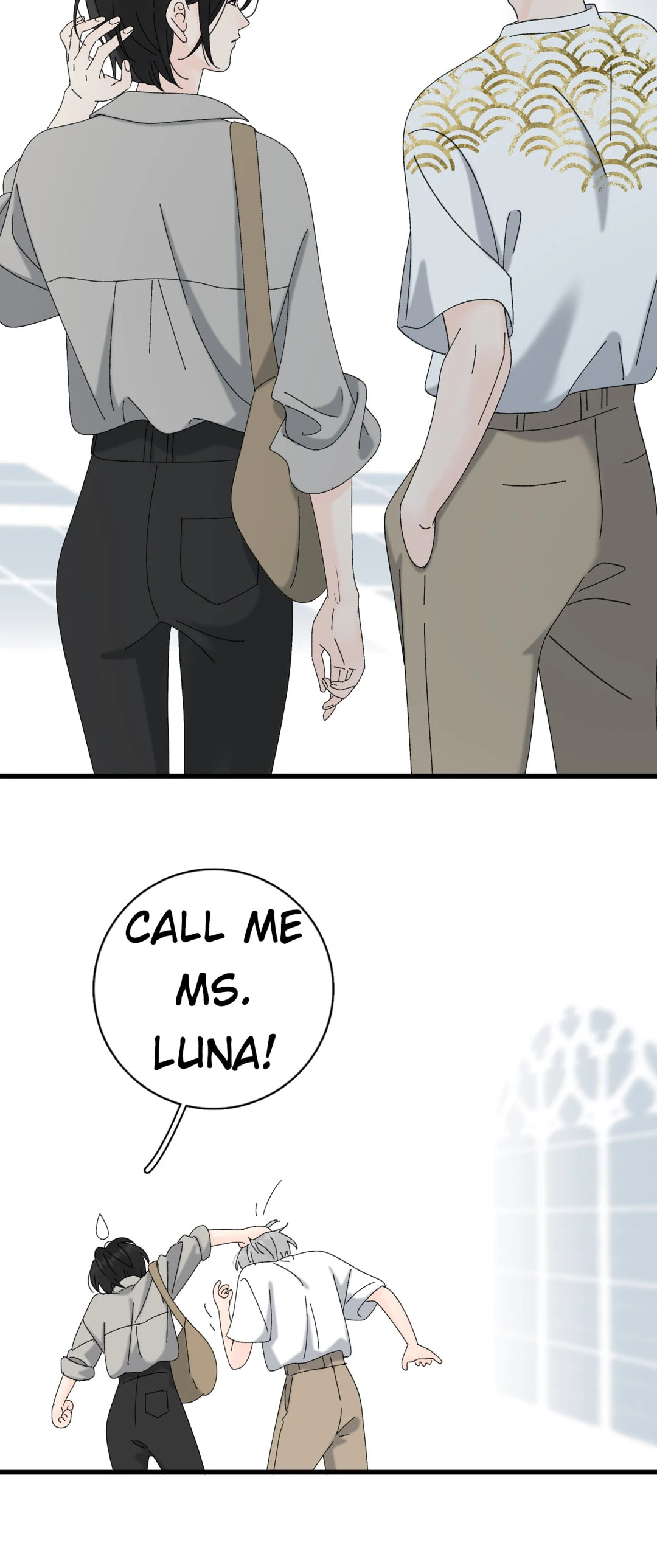 What Love Looks Like: Heart Wants What It Wants (Colored) Chapter 96.5 page 14 - 