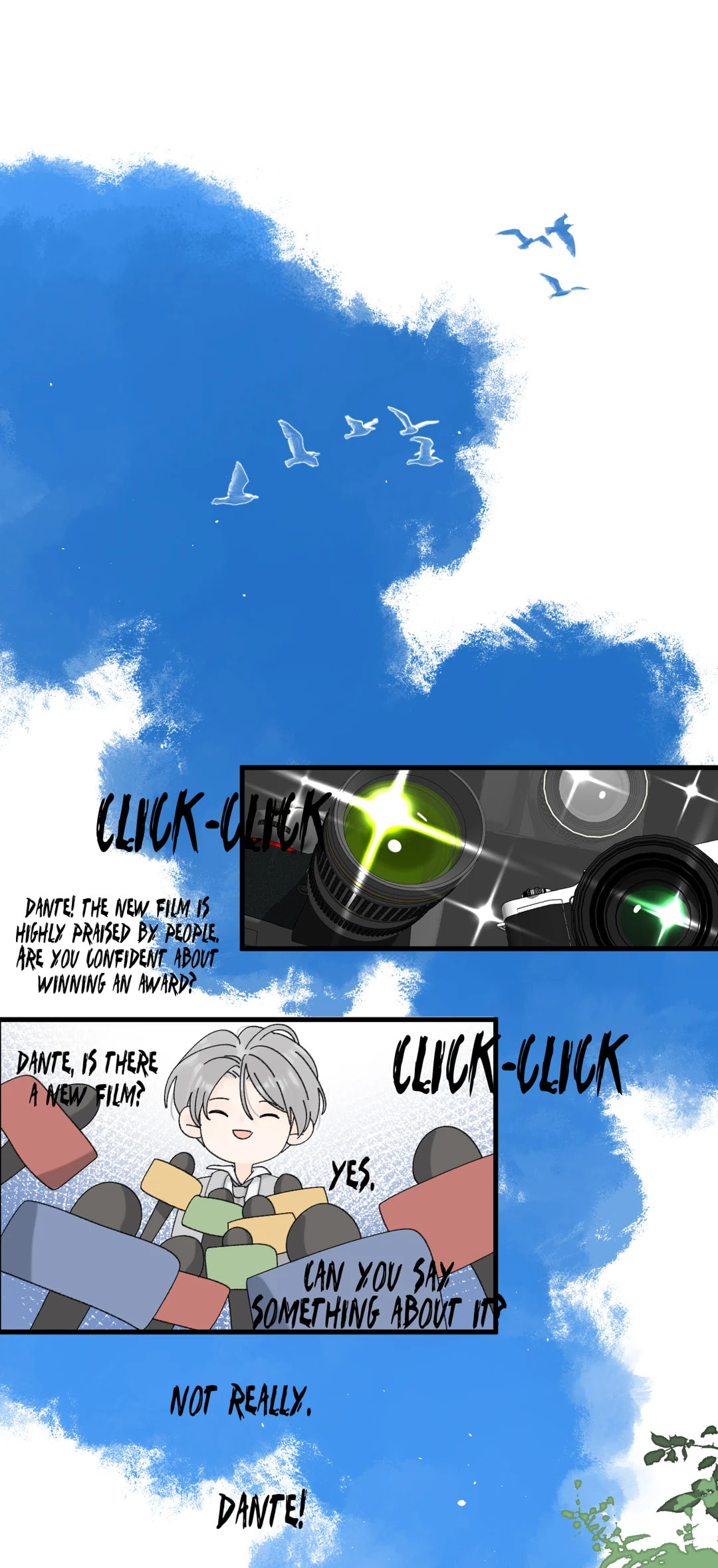What Love Looks Like: Heart Wants What It Wants (Colored) Chapter 96.5 page 15 - 