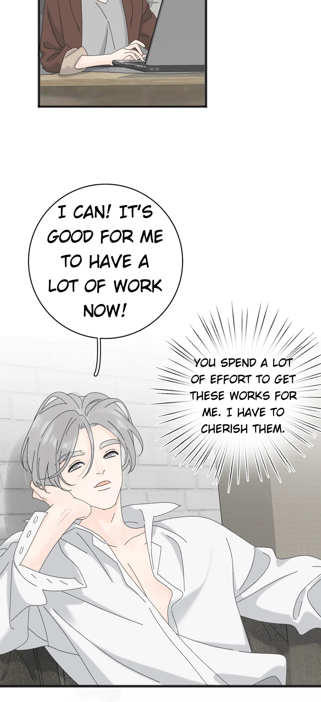 What Love Looks Like: Heart Wants What It Wants (Colored) Chapter 96.5 page 17 - 