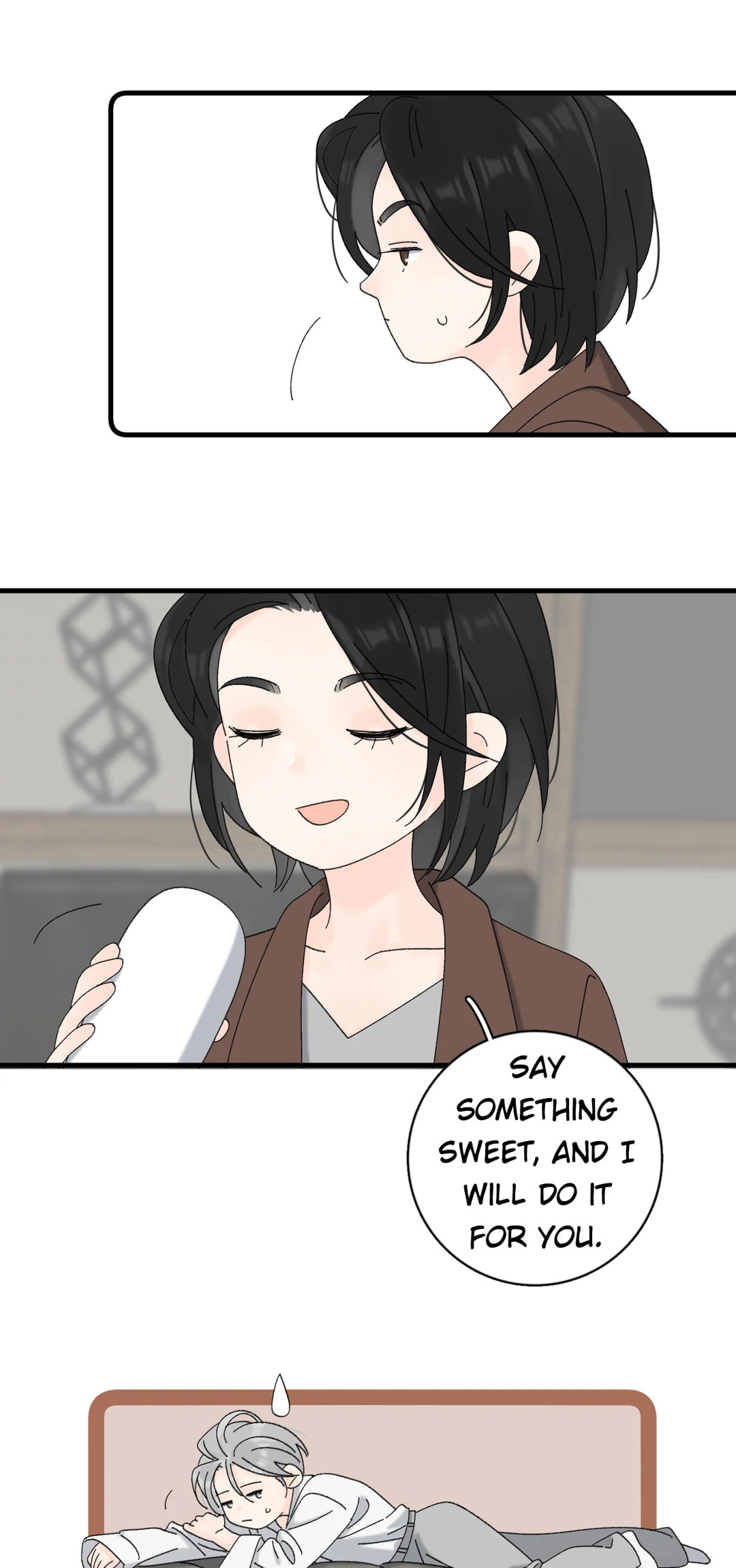 What Love Looks Like: Heart Wants What It Wants (Colored) Chapter 96.5 page 20 - 