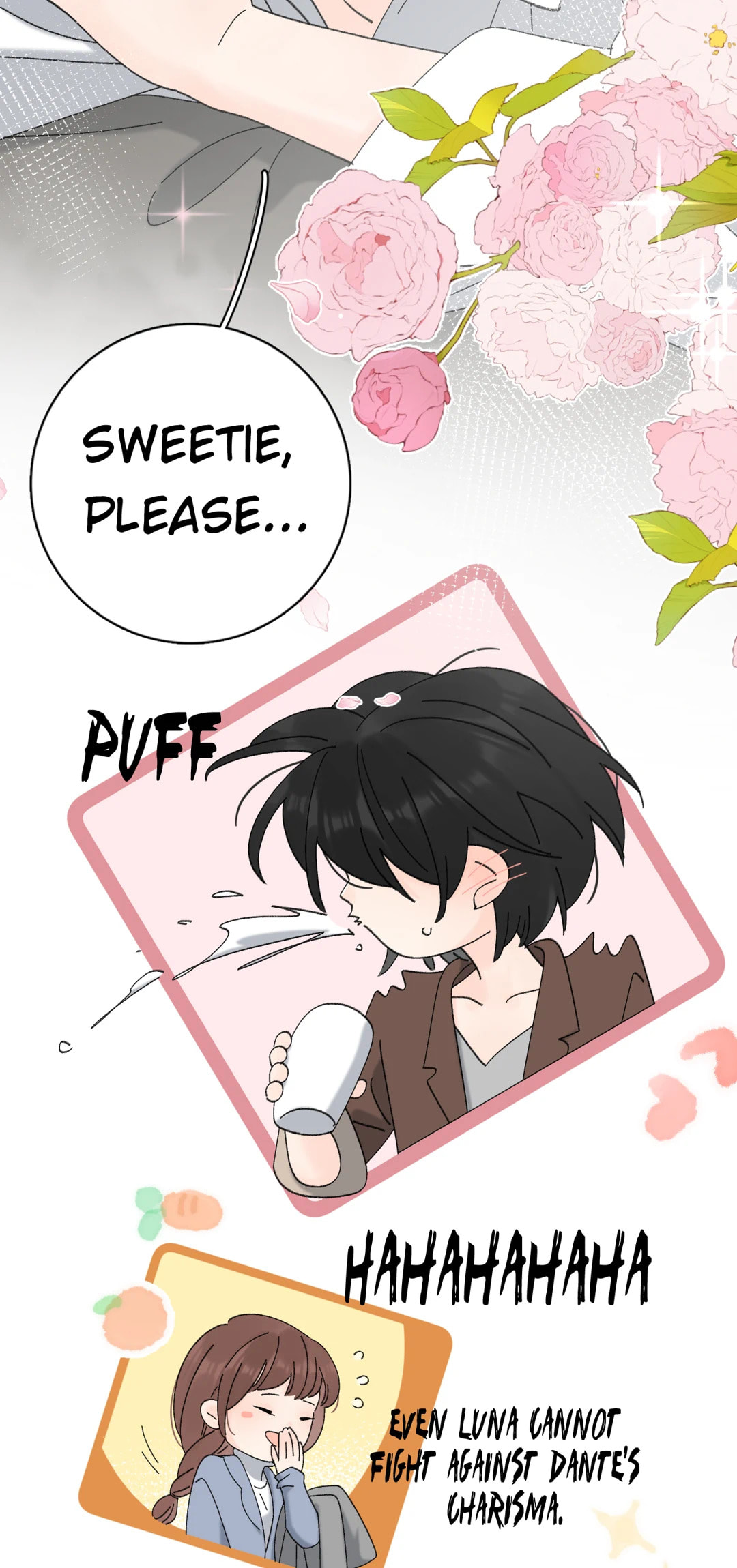 What Love Looks Like: Heart Wants What It Wants (Colored) Chapter 96.5 page 22 - 