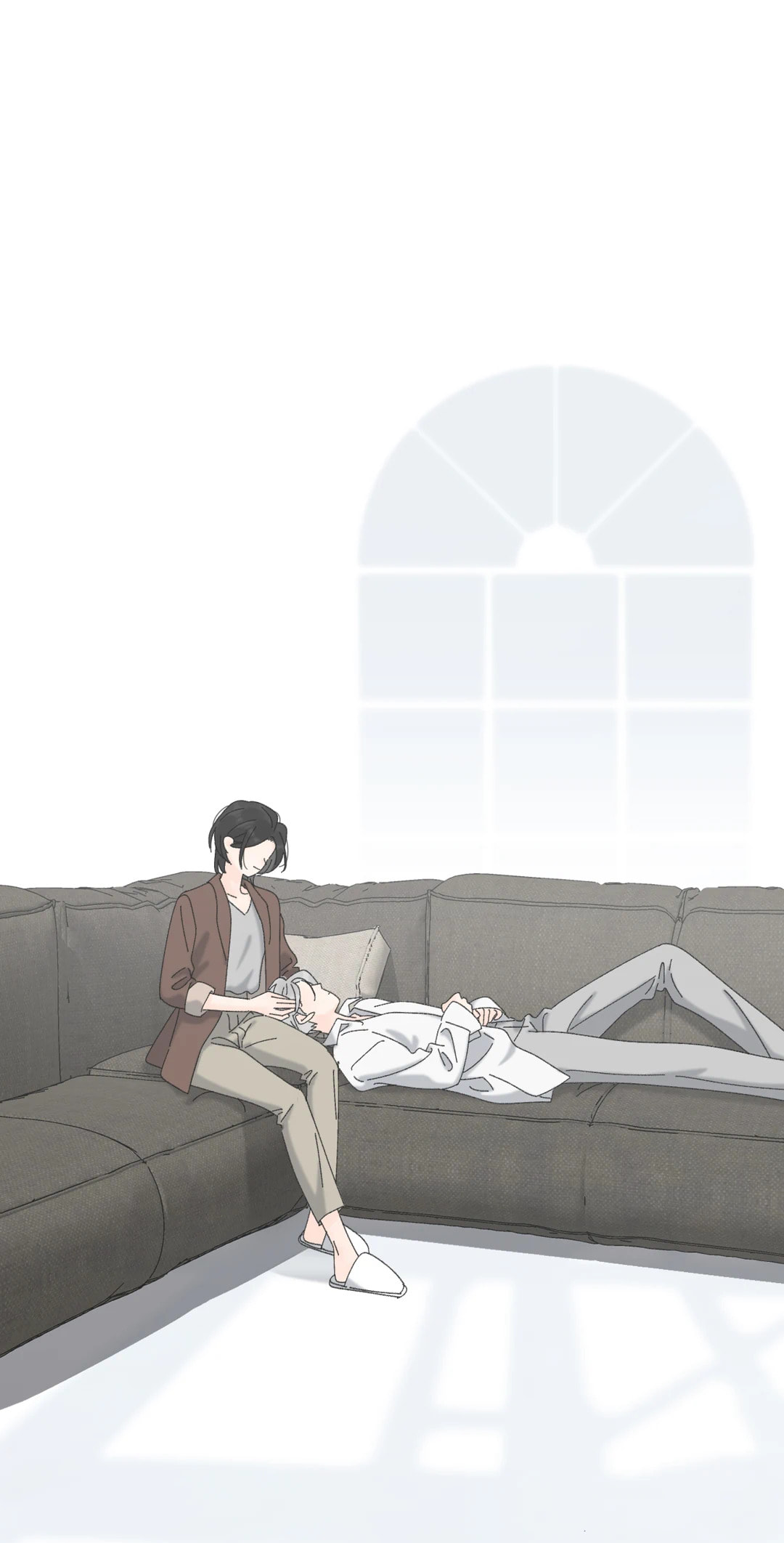 What Love Looks Like: Heart Wants What It Wants (Colored) Chapter 96.5 page 24 - 