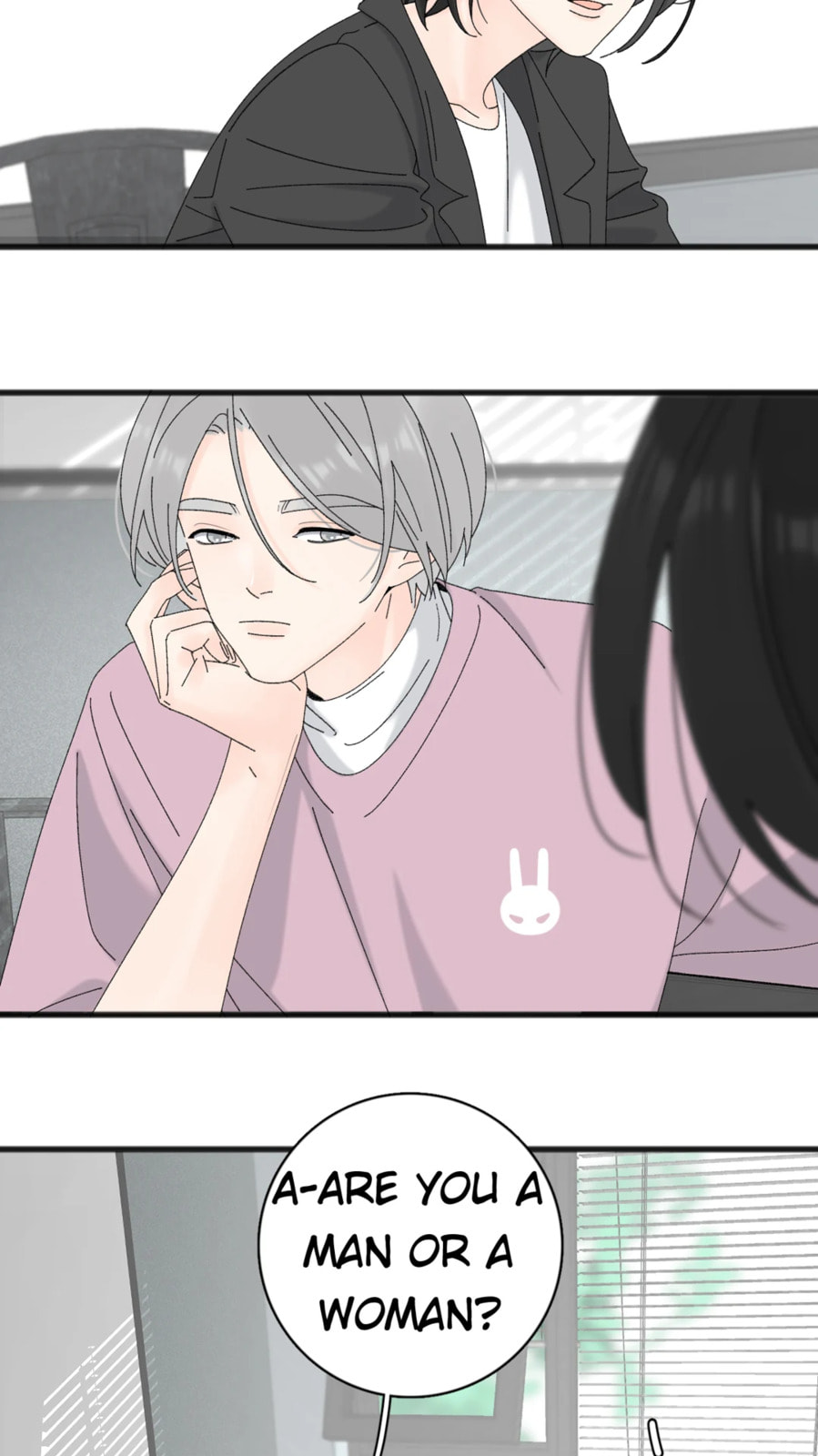 What Love Looks Like: Heart Wants What It Wants (Colored) Chapter 96.5 page 6 - 