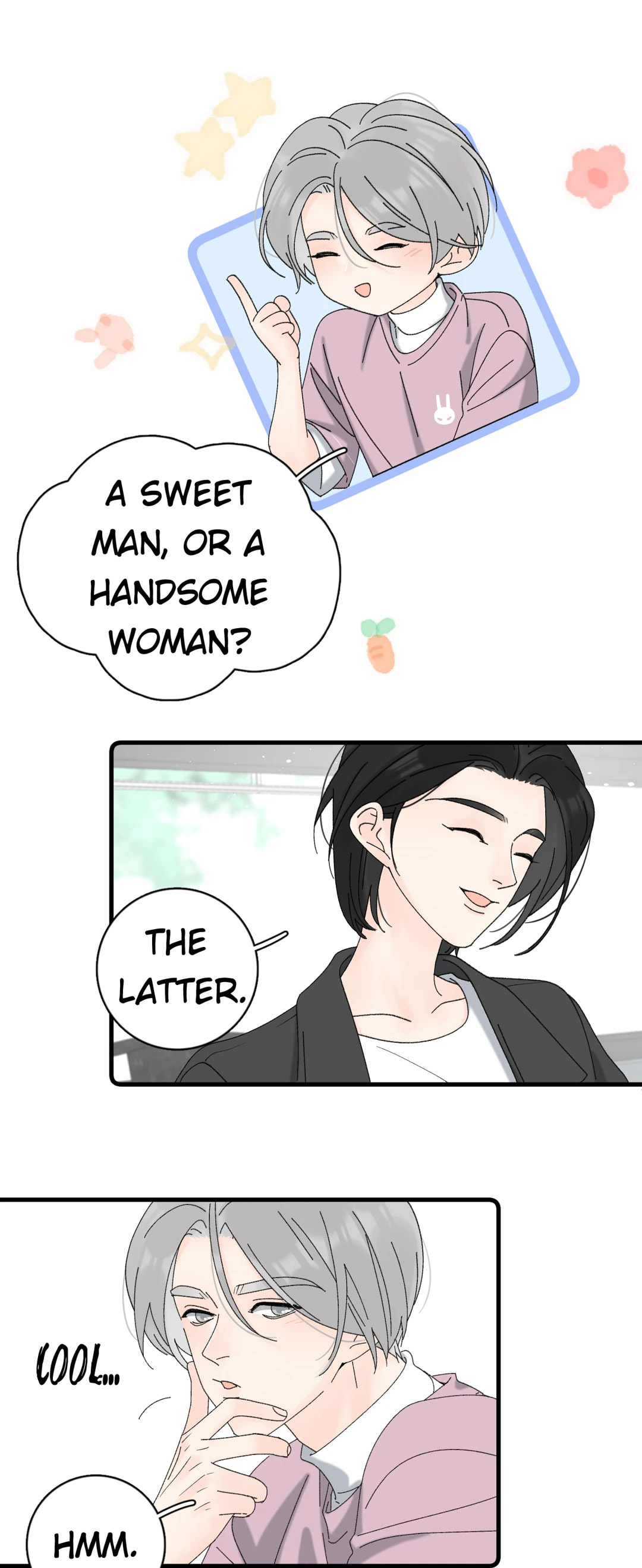 What Love Looks Like: Heart Wants What It Wants (Colored) Chapter 96.5 page 8 - 