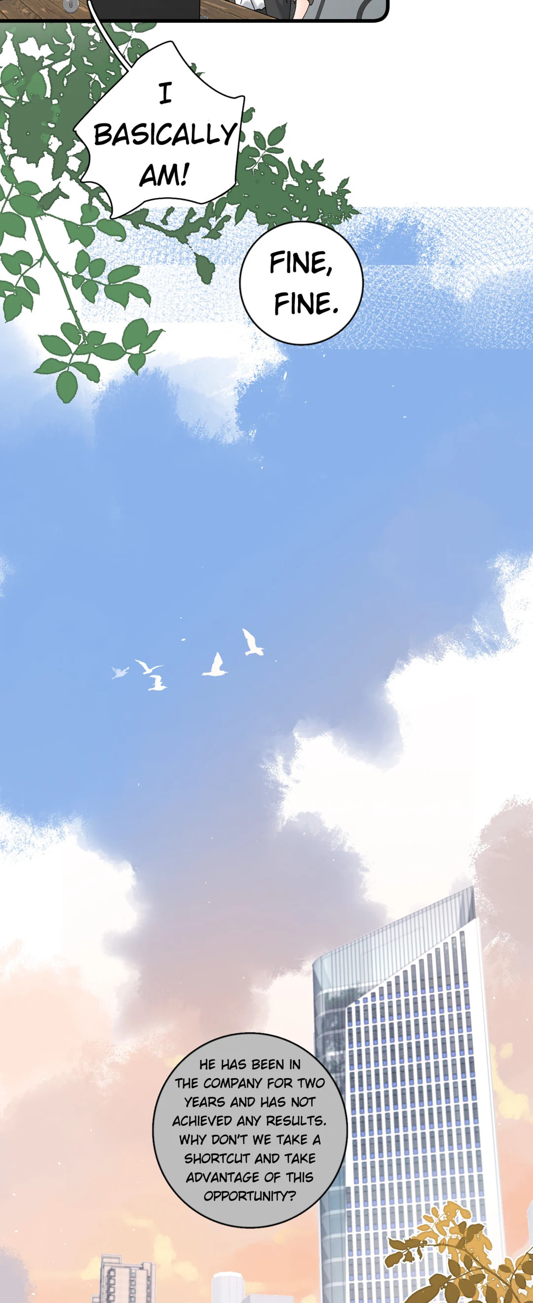 What Love Looks Like: Heart Wants What It Wants (Colored) Chapter 96.5 page 10 - 