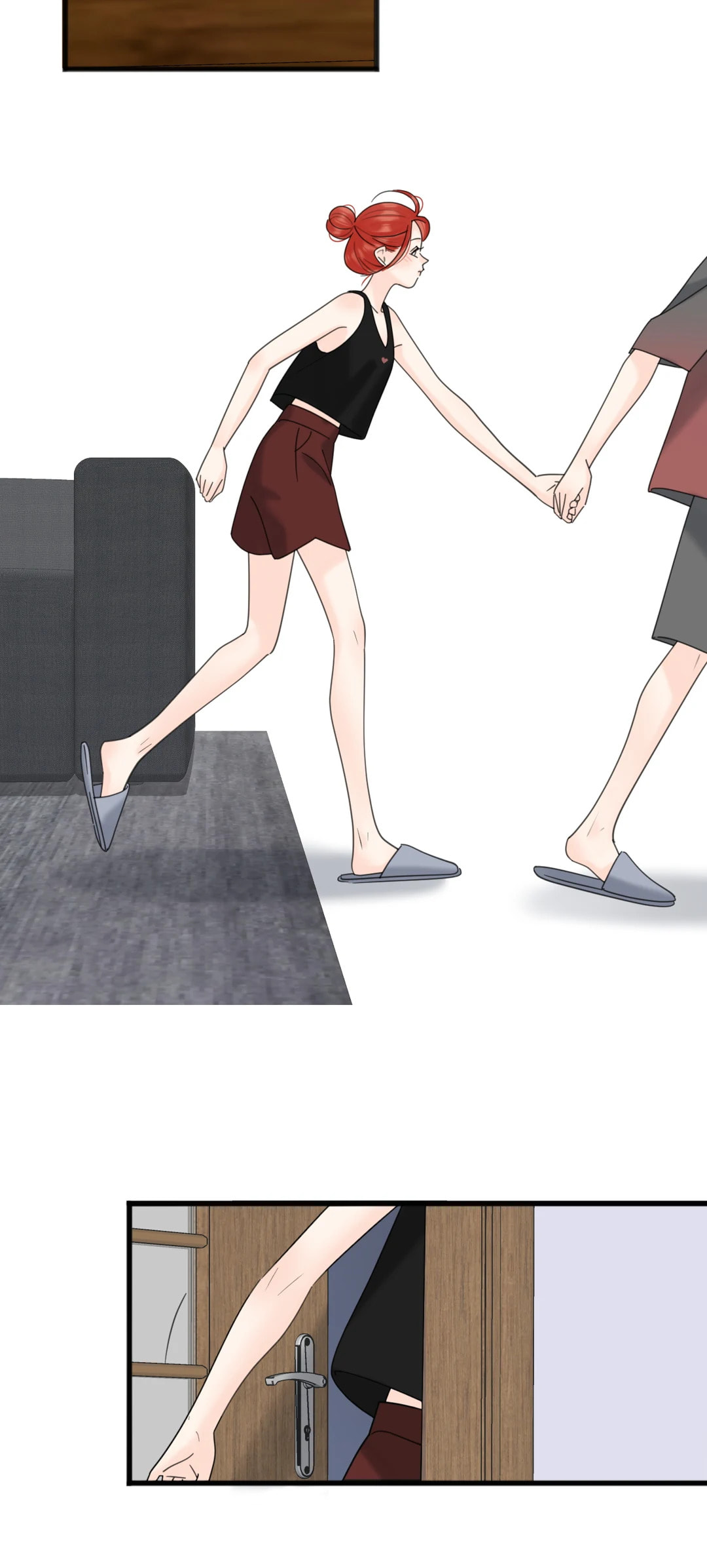 What Love Looks Like: Heart Wants What It Wants (Colored) Chapter 96.6 page 11 - 