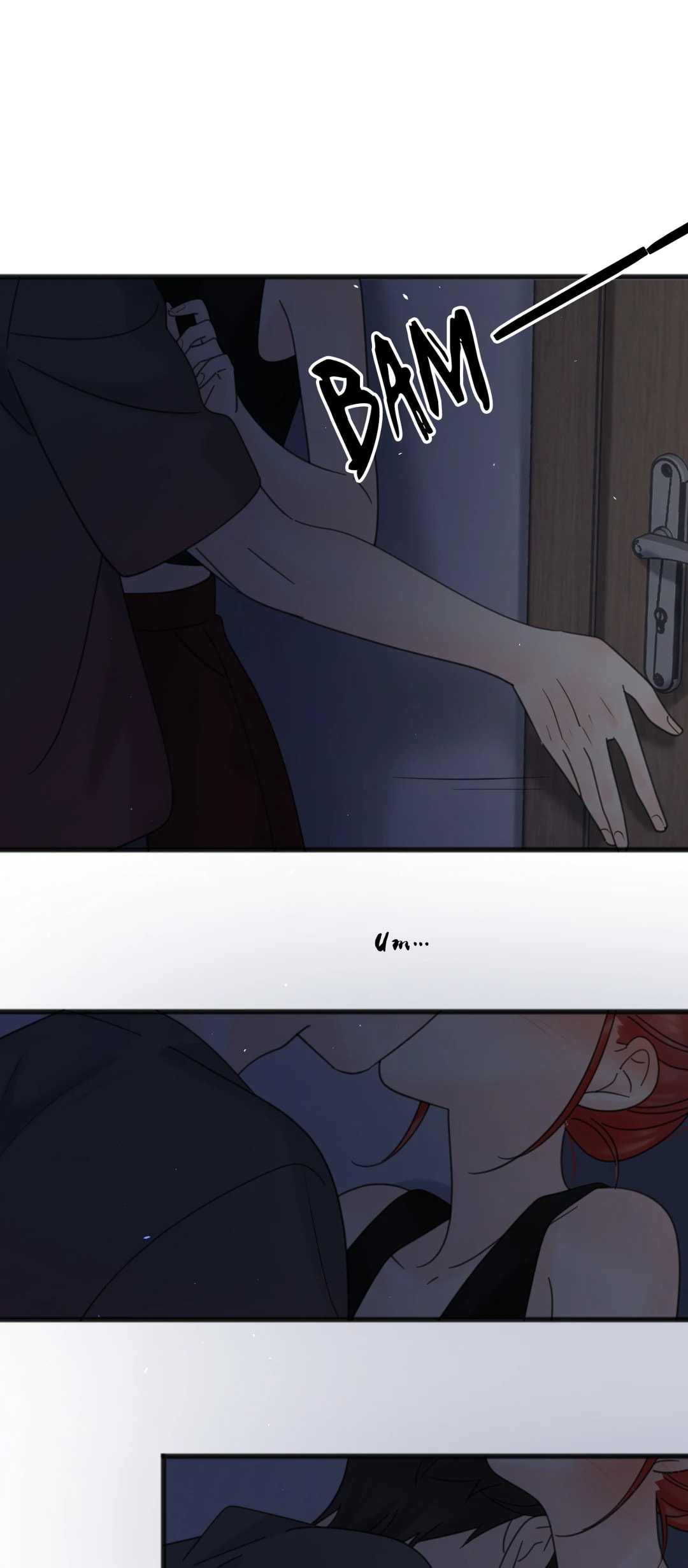 What Love Looks Like: Heart Wants What It Wants (Colored) Chapter 96.6 page 12 - 