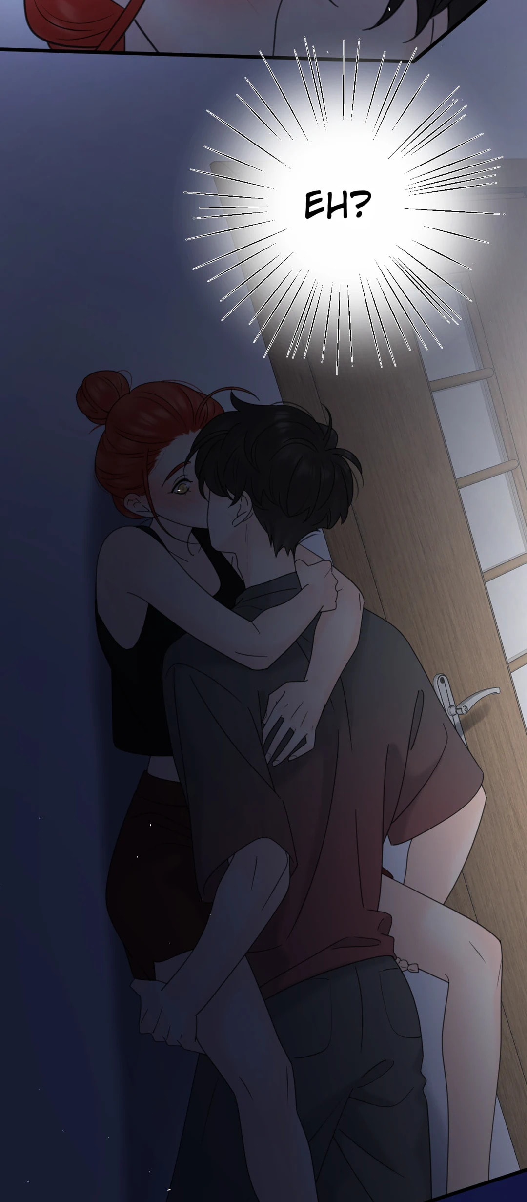 What Love Looks Like: Heart Wants What It Wants (Colored) Chapter 96.6 page 14 - 