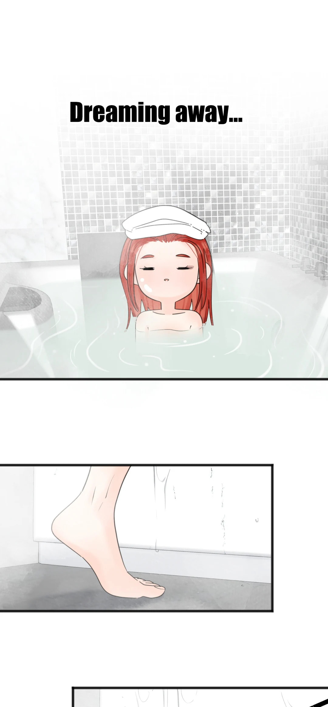 What Love Looks Like: Heart Wants What It Wants (Colored) Chapter 96.6 page 16 - 