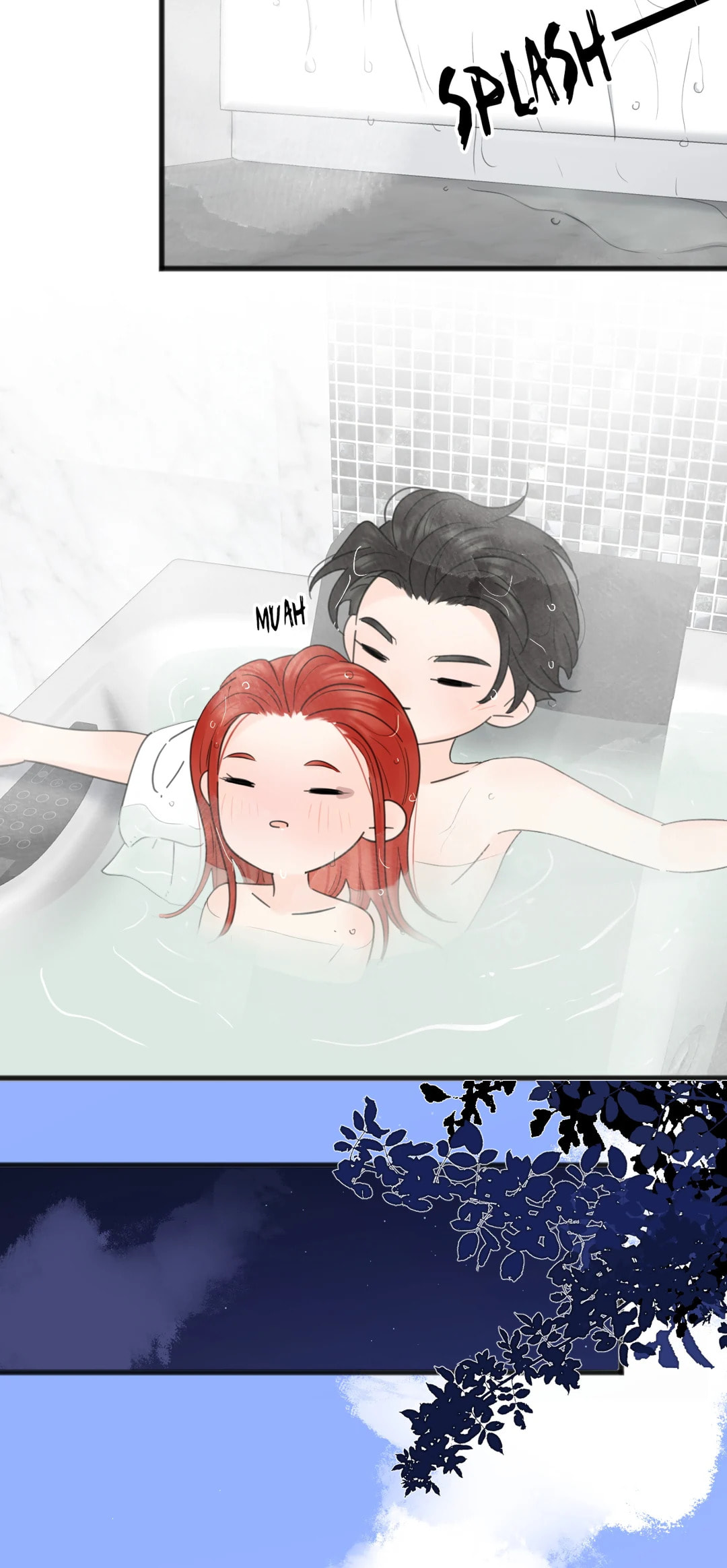 What Love Looks Like: Heart Wants What It Wants (Colored) Chapter 96.6 page 17 - 