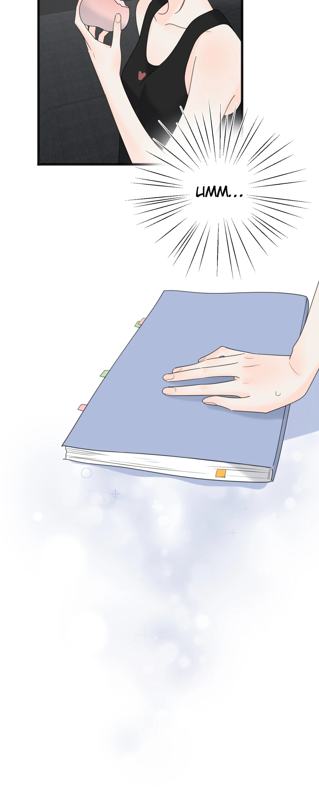 What Love Looks Like: Heart Wants What It Wants (Colored) Chapter 96.6 page 5 - 