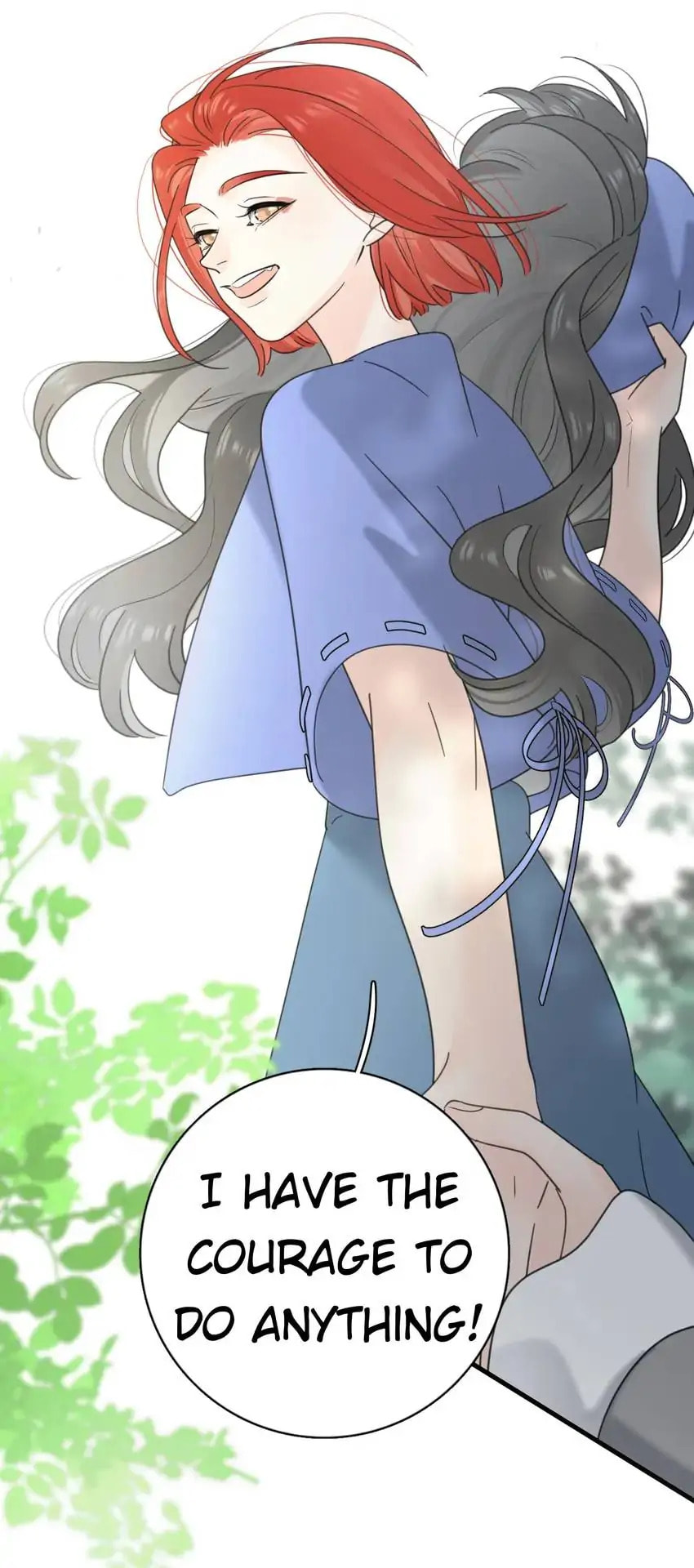 What Love Looks Like: Heart Wants What It Wants (Colored) Chapter 96 page 11 - 
