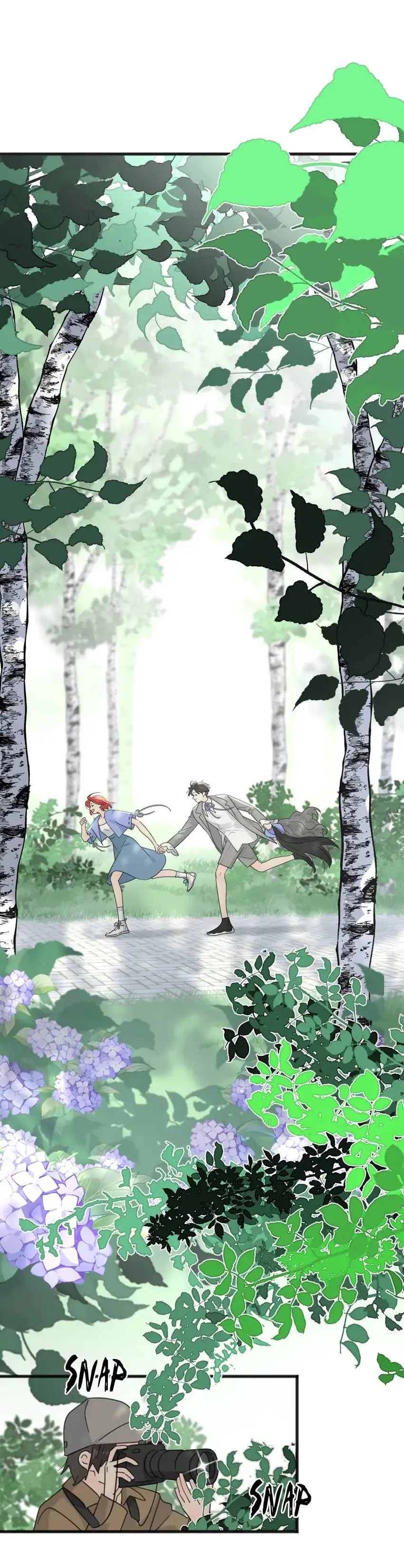 What Love Looks Like: Heart Wants What It Wants (Colored) Chapter 96 page 13 - 
