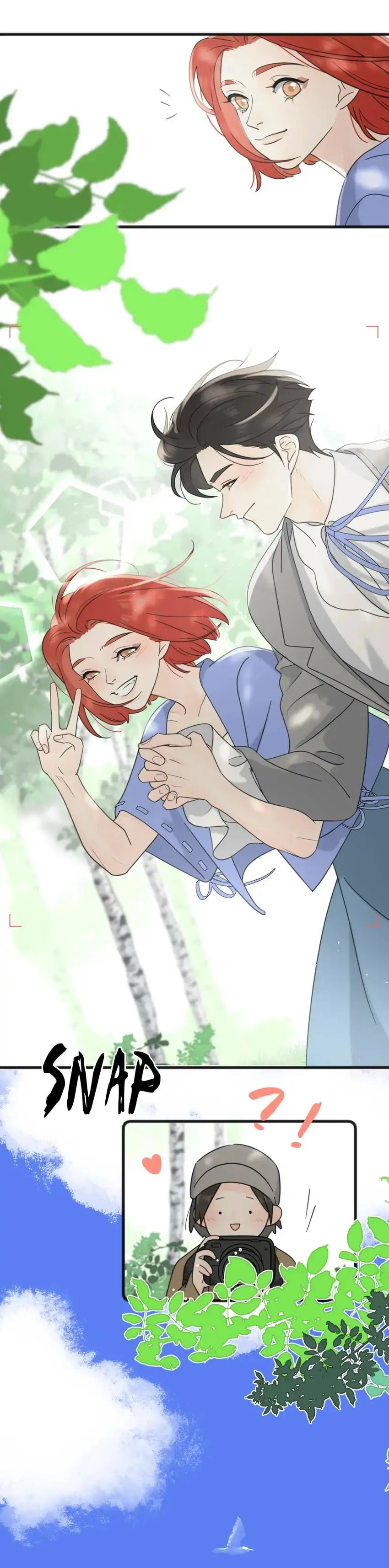 What Love Looks Like: Heart Wants What It Wants (Colored) Chapter 96 page 14 - 