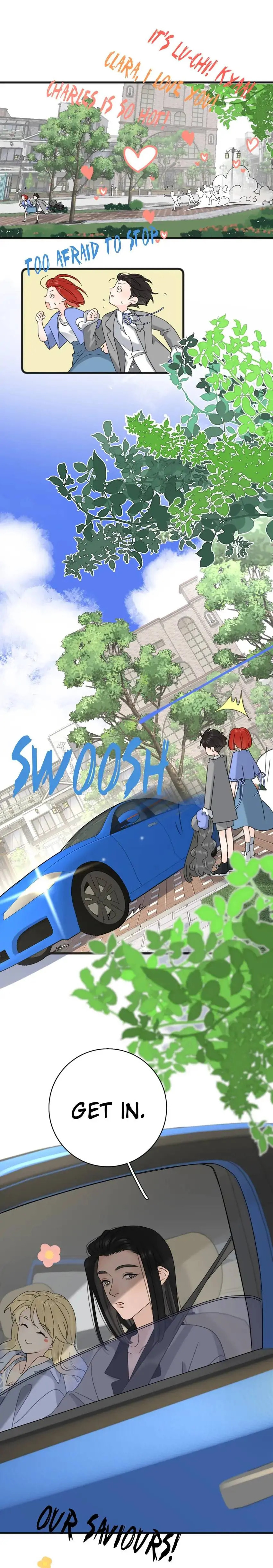 What Love Looks Like: Heart Wants What It Wants (Colored) Chapter 96 page 16 - 