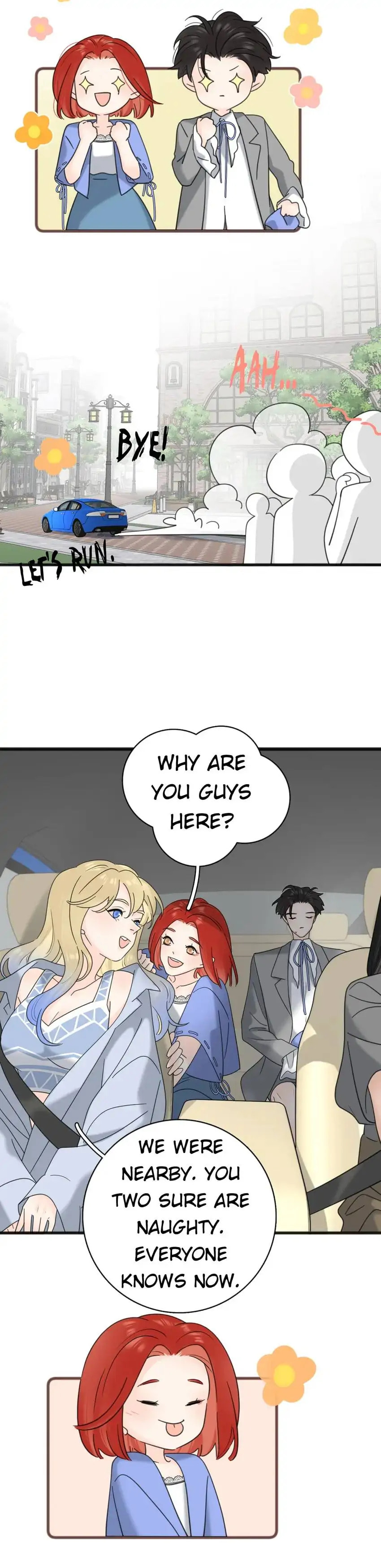 What Love Looks Like: Heart Wants What It Wants (Colored) Chapter 96 page 17 - 