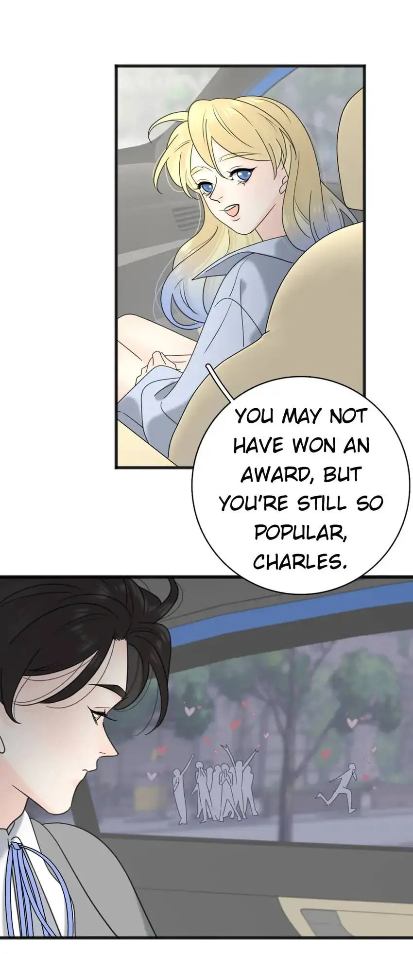 What Love Looks Like: Heart Wants What It Wants (Colored) Chapter 96 page 19 - 