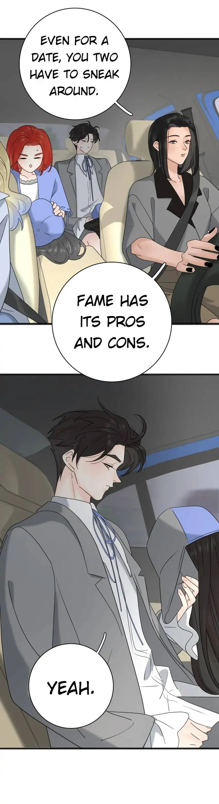 What Love Looks Like: Heart Wants What It Wants (Colored) Chapter 96 page 20 - 