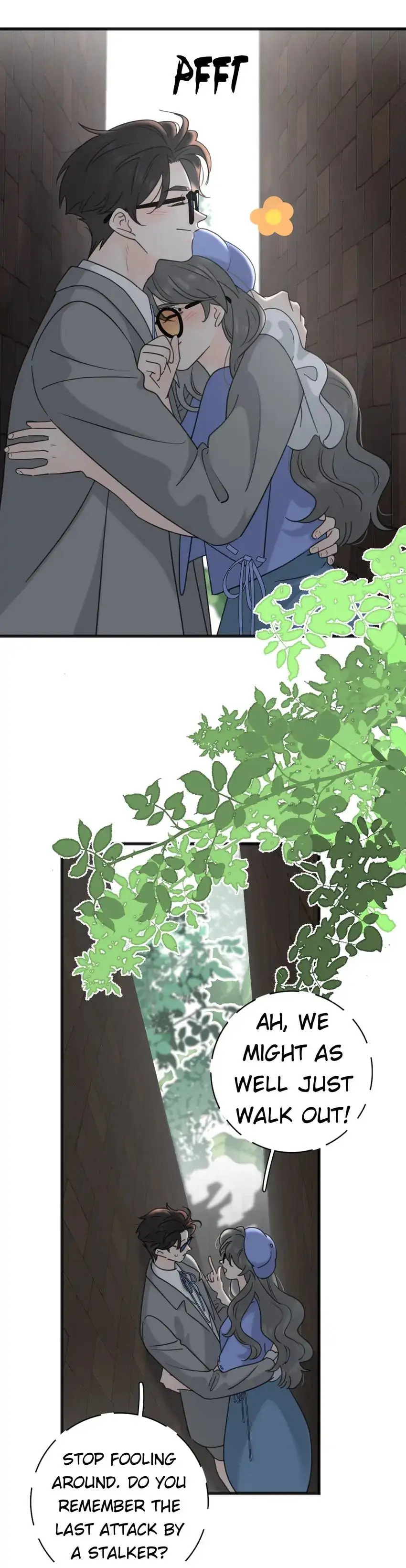 What Love Looks Like: Heart Wants What It Wants (Colored) Chapter 96 page 3 - 