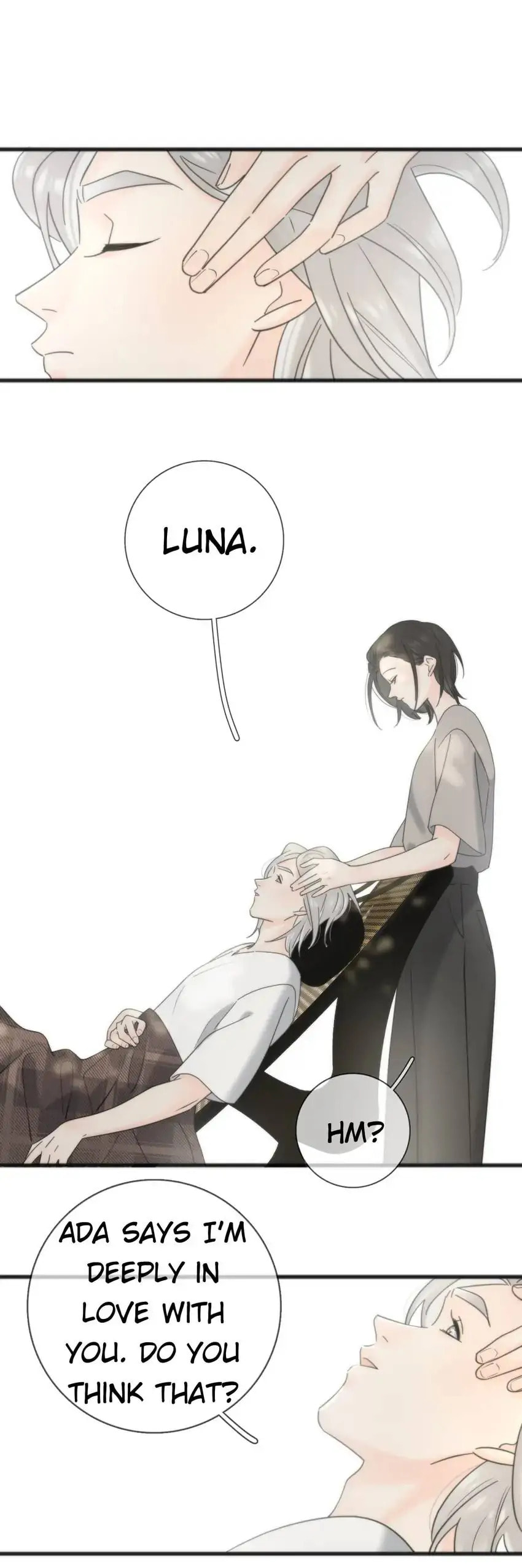 What Love Looks Like: Heart Wants What It Wants (Colored) Chapter 96 page 23 - 