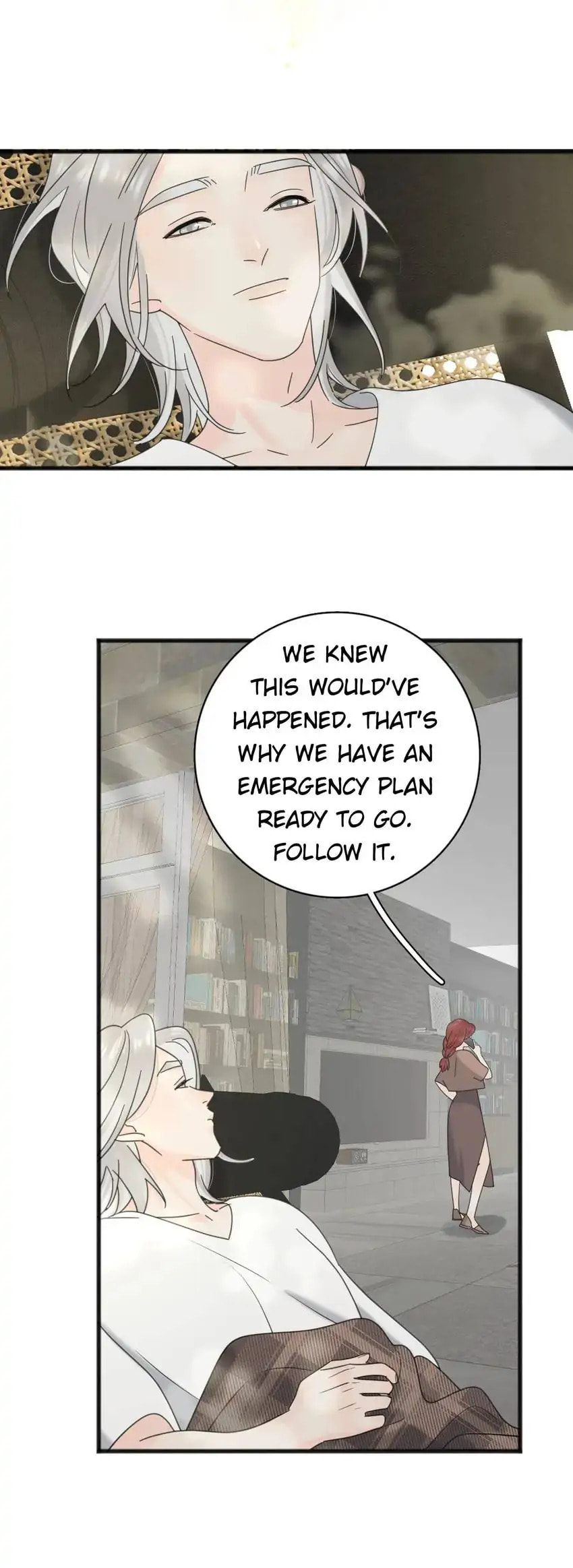 What Love Looks Like: Heart Wants What It Wants (Colored) Chapter 96 page 26 - 