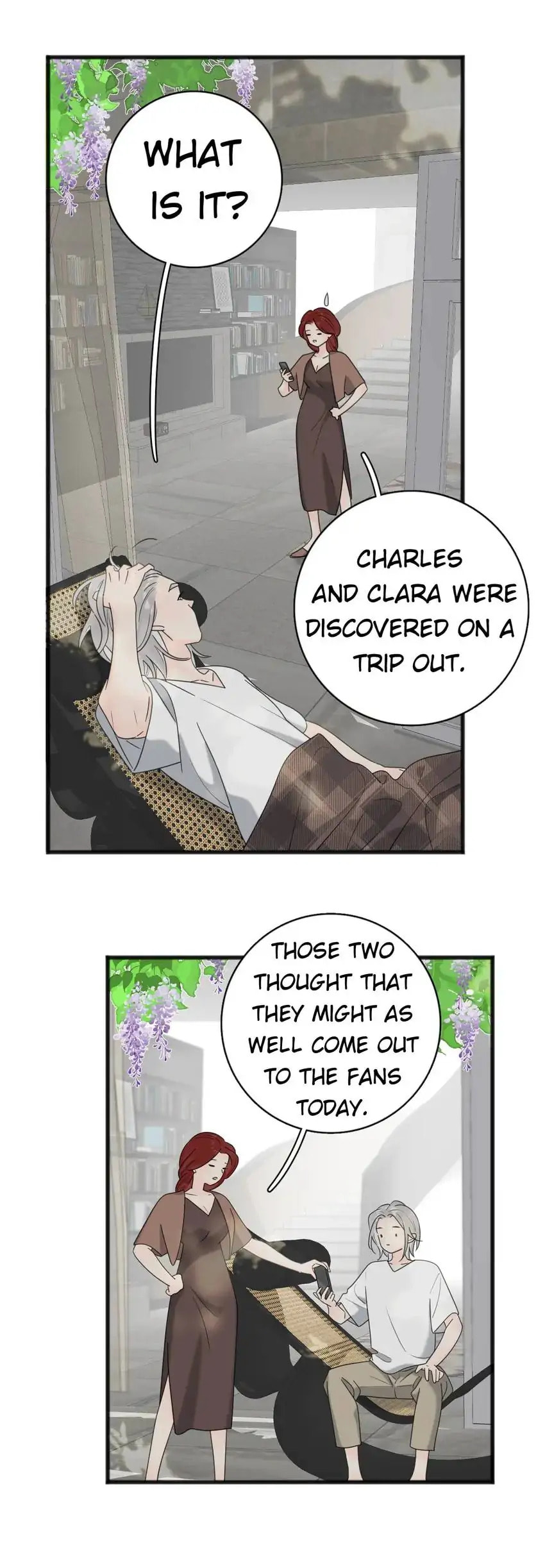 What Love Looks Like: Heart Wants What It Wants (Colored) Chapter 96 page 27 - 