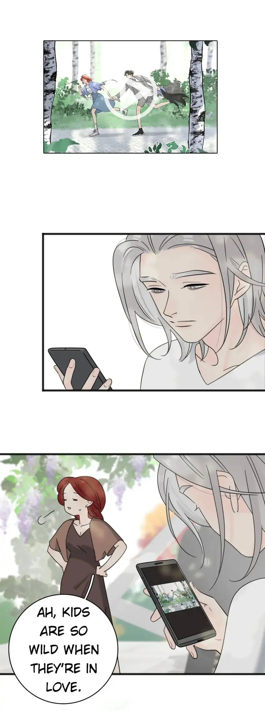What Love Looks Like: Heart Wants What It Wants (Colored) Chapter 96 page 28 - 
