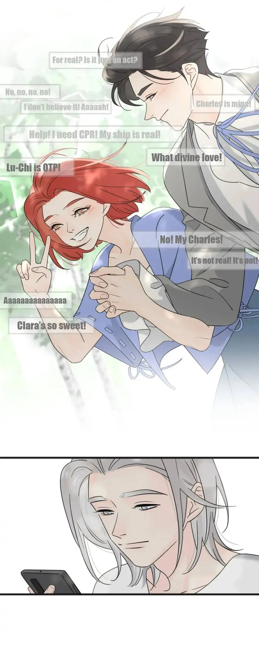 What Love Looks Like: Heart Wants What It Wants (Colored) Chapter 96 page 29 - 