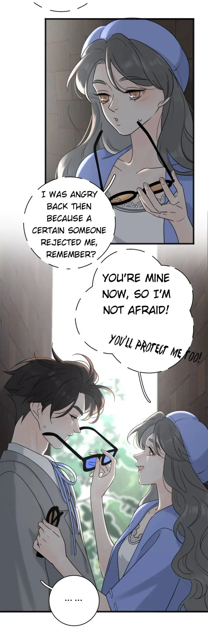 What Love Looks Like: Heart Wants What It Wants (Colored) Chapter 96 page 4 - 