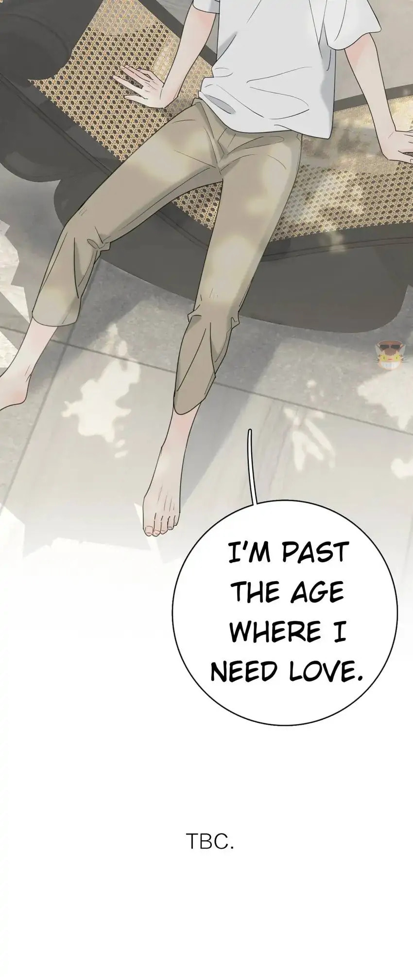 What Love Looks Like: Heart Wants What It Wants (Colored) Chapter 96 page 32 - 