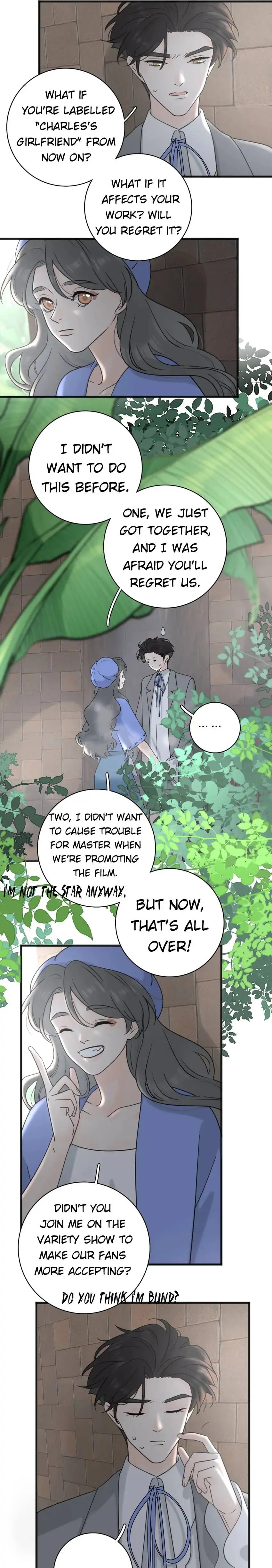 What Love Looks Like: Heart Wants What It Wants (Colored) Chapter 96 page 8 - 