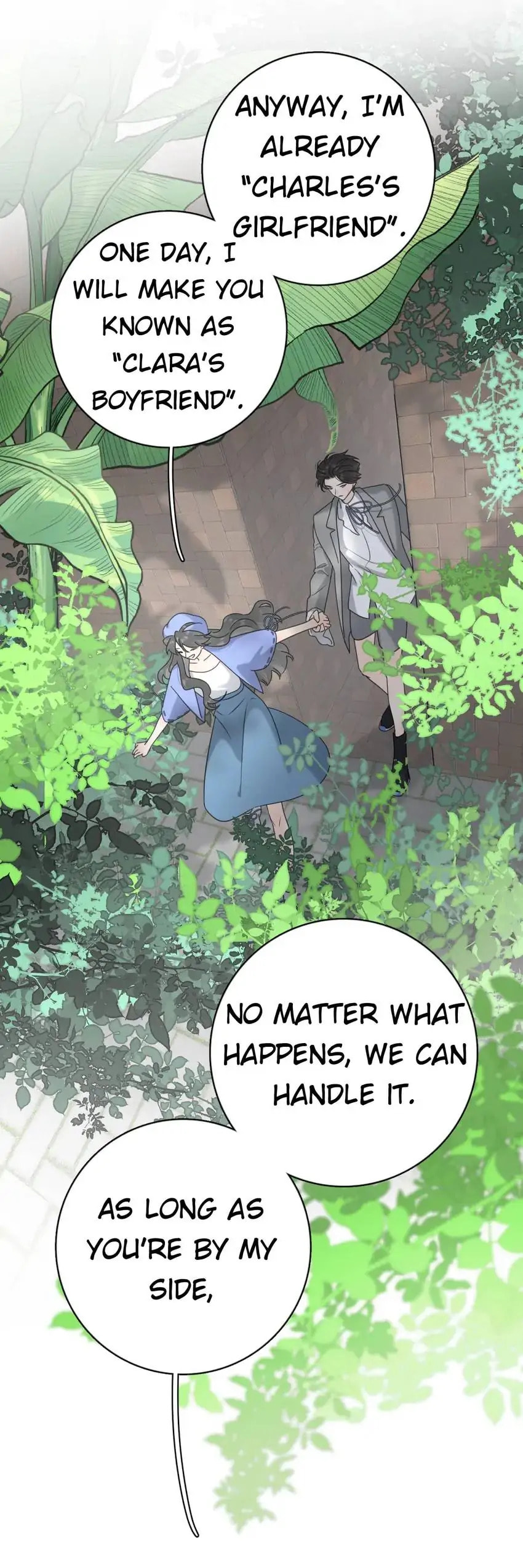 What Love Looks Like: Heart Wants What It Wants (Colored) Chapter 96 page 10 - 