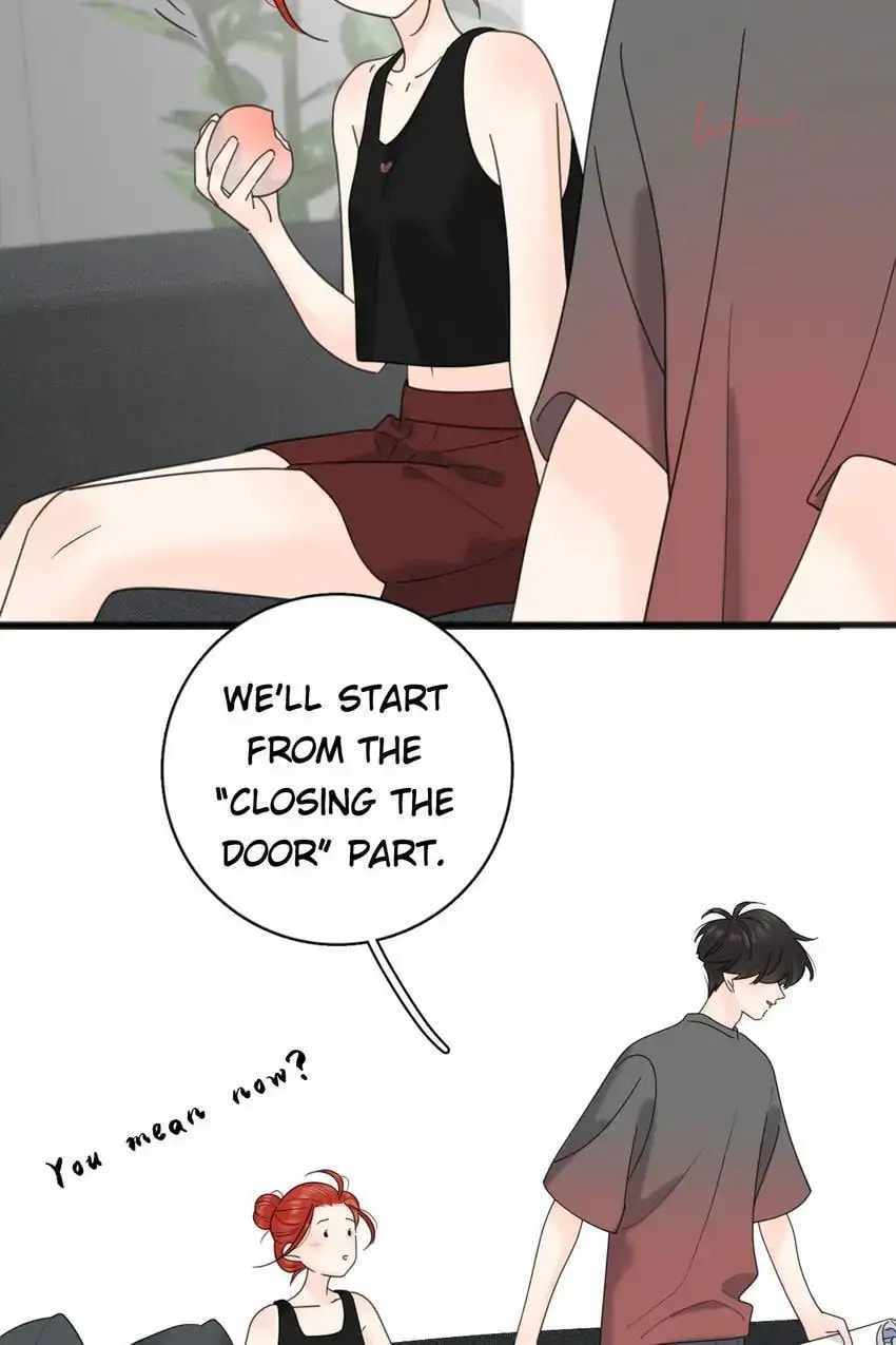 What Love Looks Like: Heart Wants What It Wants (Colored) Chapter 97.1 page 16 - 