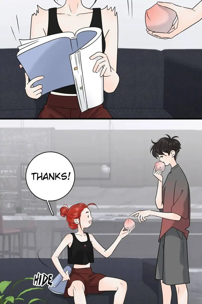 What Love Looks Like: Heart Wants What It Wants (Colored) Chapter 97.1 page 4 - 