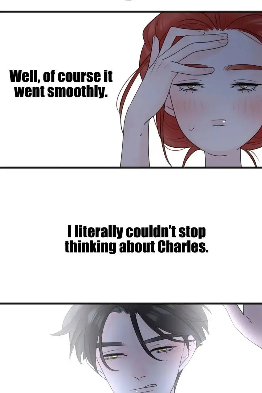 What Love Looks Like: Heart Wants What It Wants (Colored) Chapter 97.1 page 32 - 