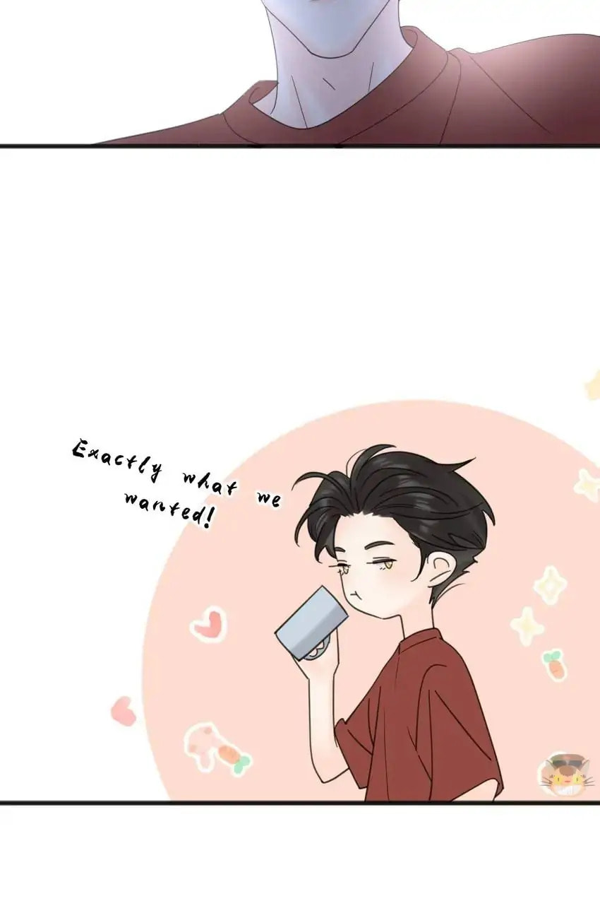 What Love Looks Like: Heart Wants What It Wants (Colored) Chapter 97.1 page 33 - 