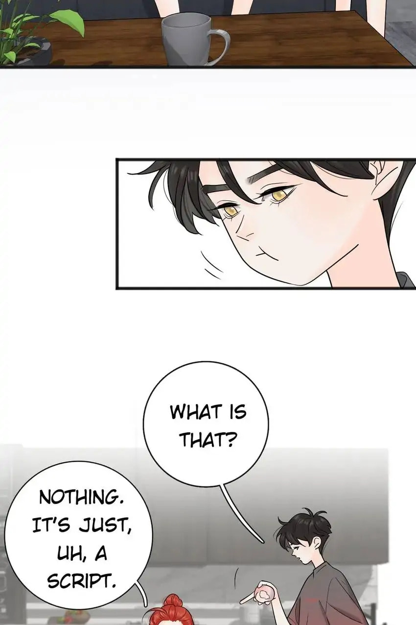 What Love Looks Like: Heart Wants What It Wants (Colored) Chapter 97.1 page 5 - 