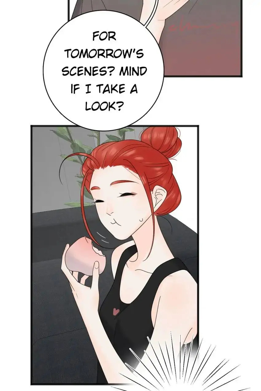 What Love Looks Like: Heart Wants What It Wants (Colored) Chapter 97.1 page 7 - 