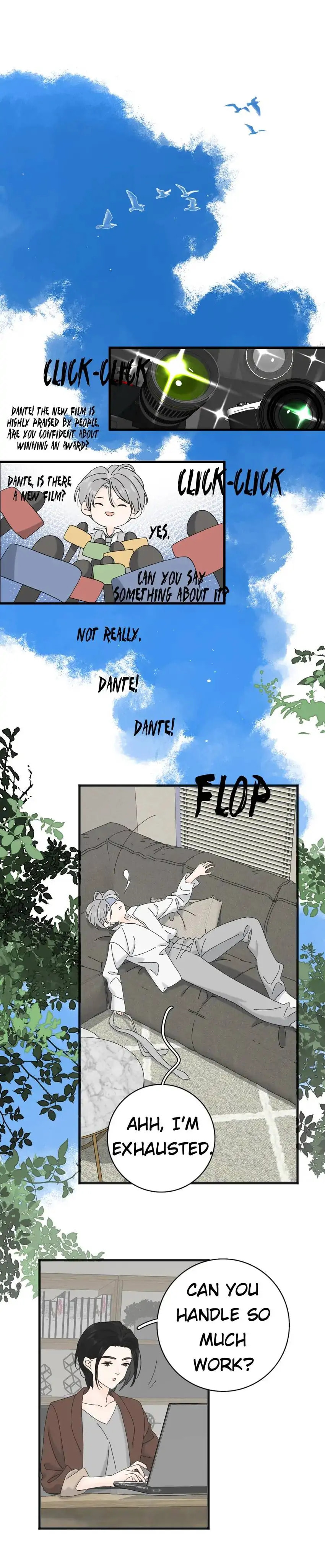 What Love Looks Like: Heart Wants What It Wants (Colored) Chapter 97.2 page 11 - 