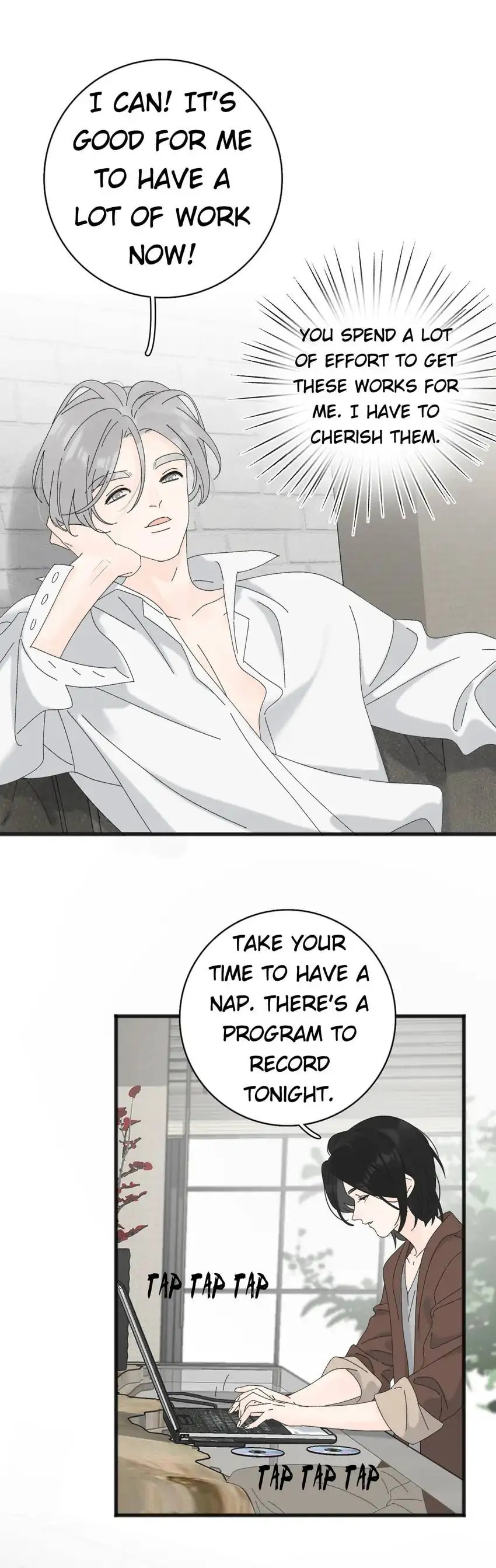 What Love Looks Like: Heart Wants What It Wants (Colored) Chapter 97.2 page 12 - 