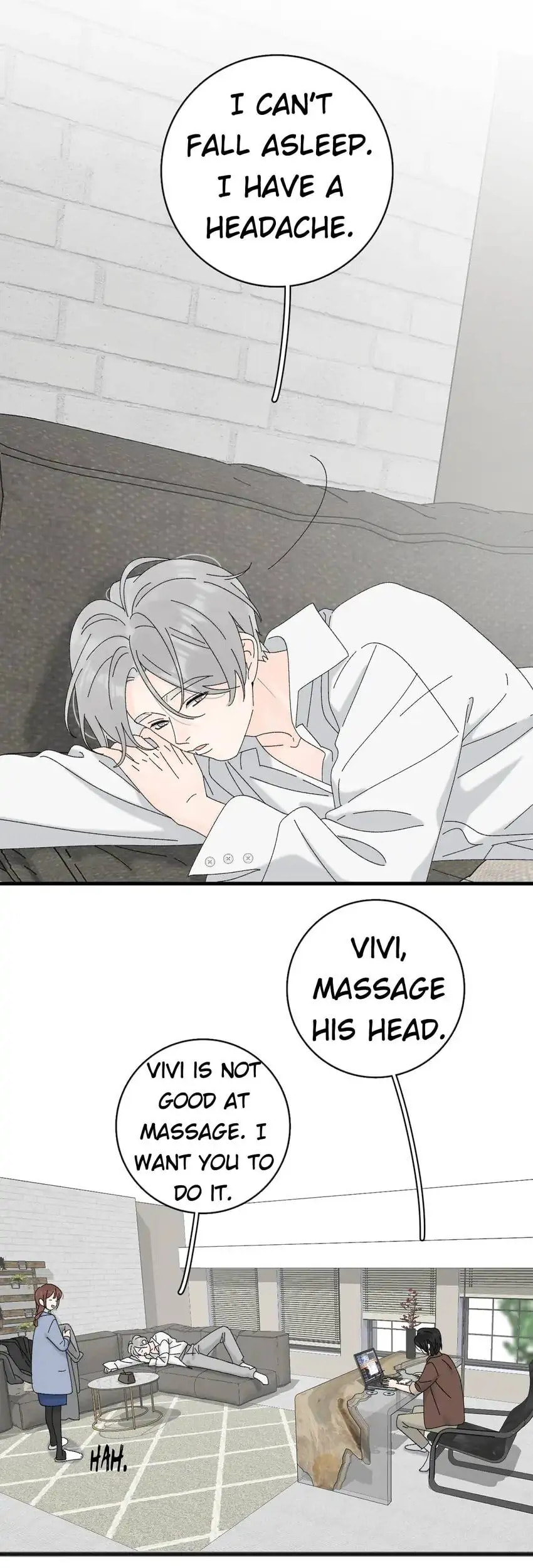 What Love Looks Like: Heart Wants What It Wants (Colored) Chapter 97.2 page 13 - 