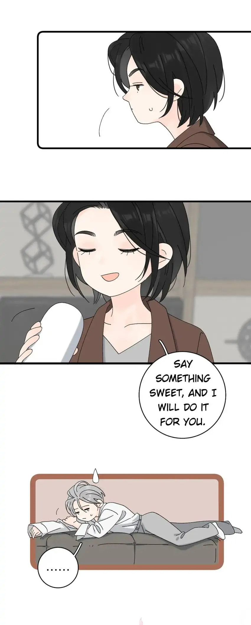 What Love Looks Like: Heart Wants What It Wants (Colored) Chapter 97.2 page 14 - 
