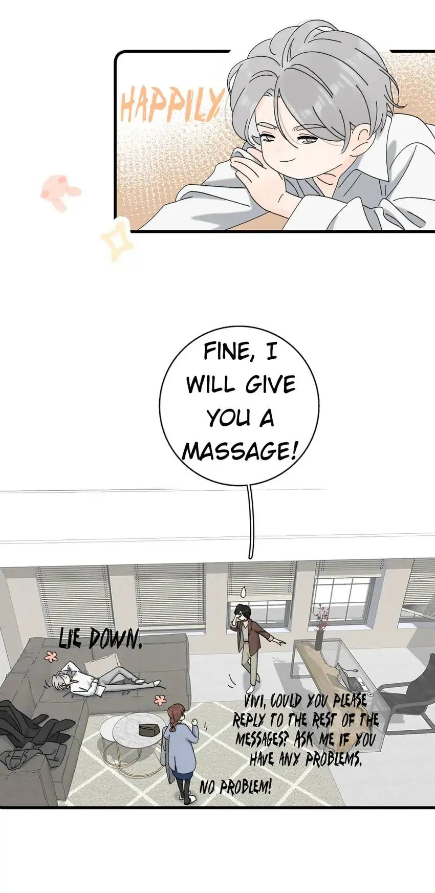 What Love Looks Like: Heart Wants What It Wants (Colored) Chapter 97.2 page 16 - 