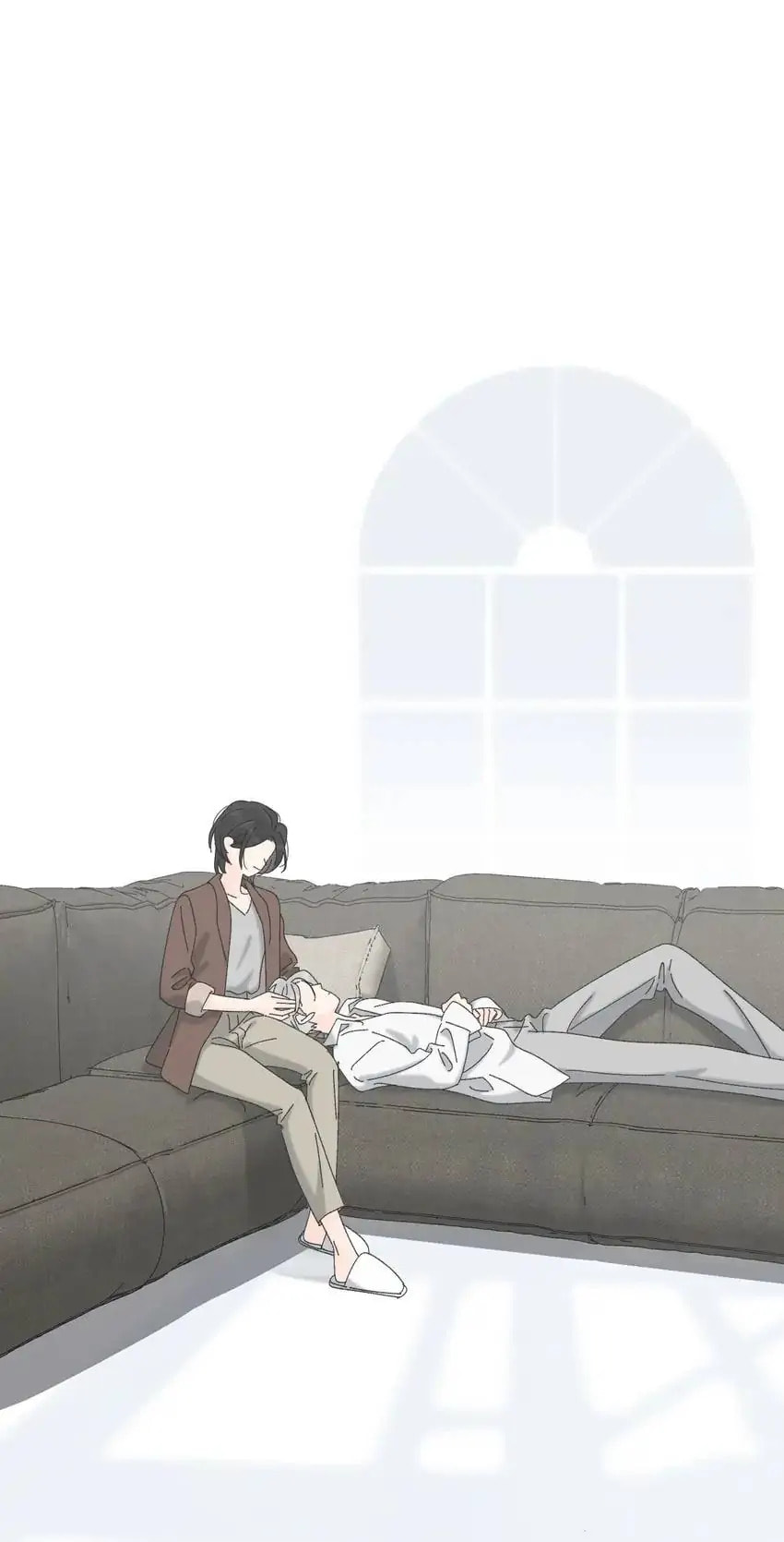 What Love Looks Like: Heart Wants What It Wants (Colored) Chapter 97.2 page 17 - 