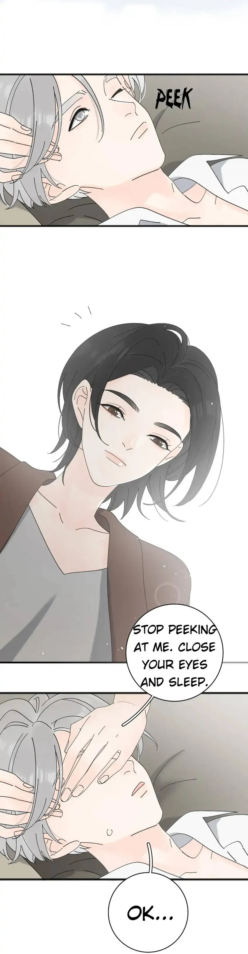 What Love Looks Like: Heart Wants What It Wants (Colored) Chapter 97.2 page 18 - 