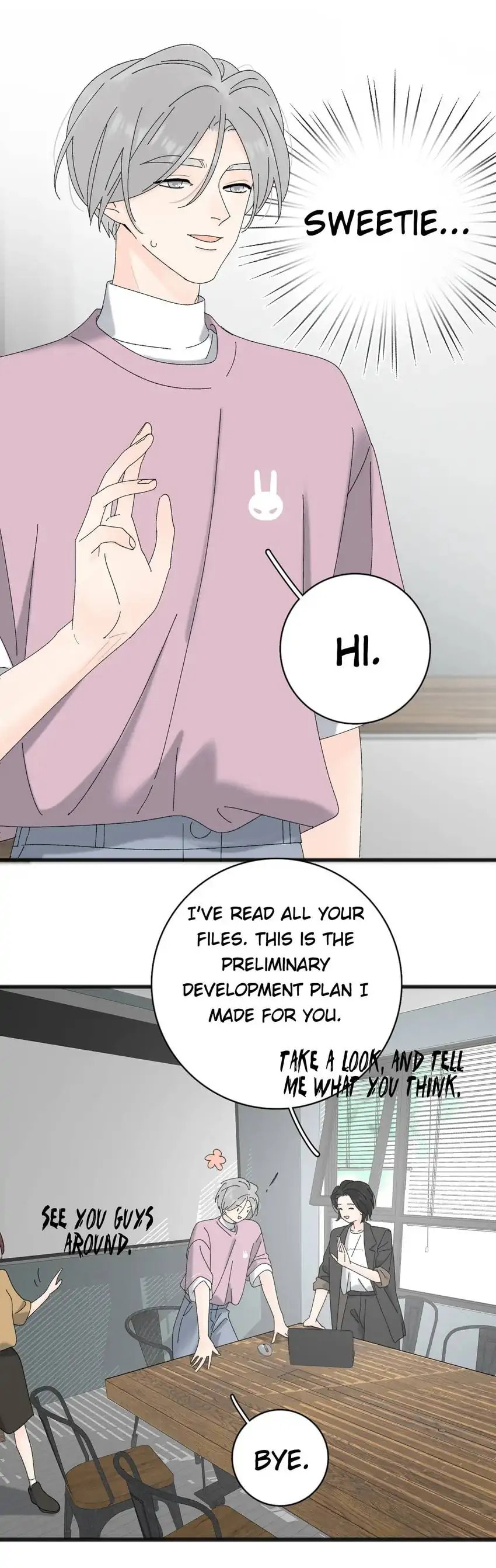 What Love Looks Like: Heart Wants What It Wants (Colored) Chapter 97.2 page 3 - 
