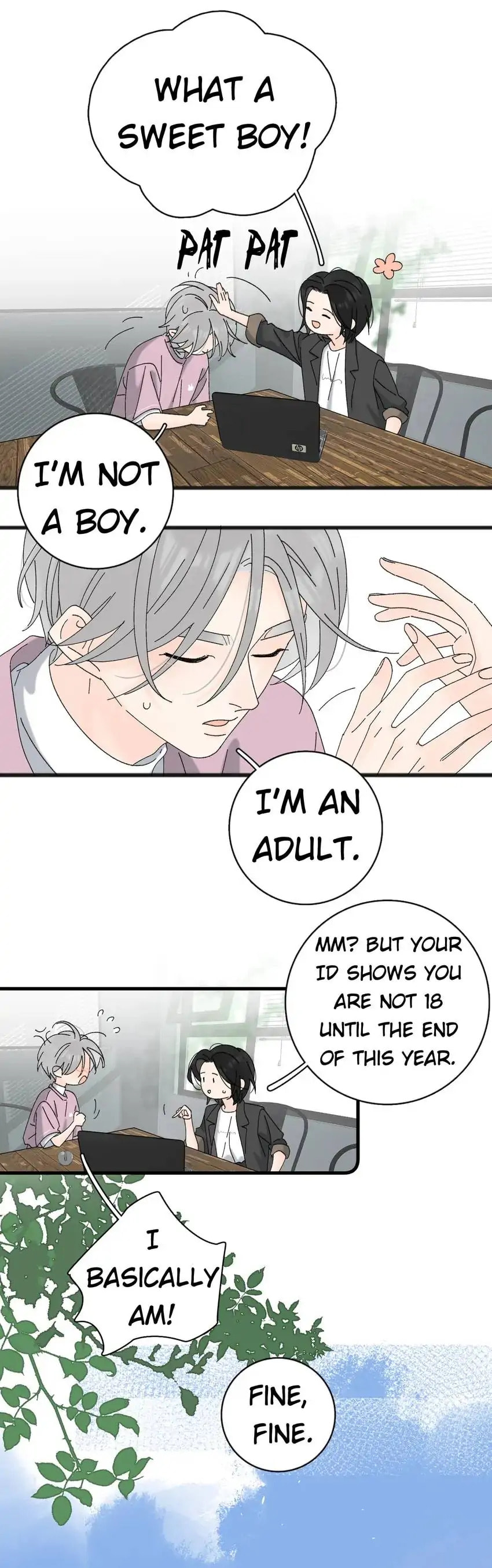 What Love Looks Like: Heart Wants What It Wants (Colored) Chapter 97.2 page 6 - 