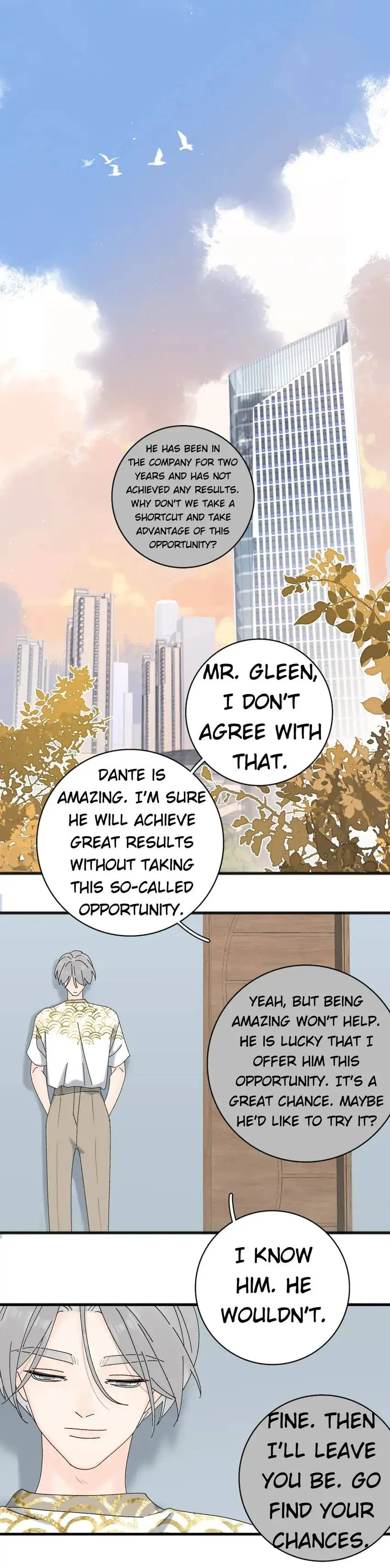 What Love Looks Like: Heart Wants What It Wants (Colored) Chapter 97.2 page 7 - 