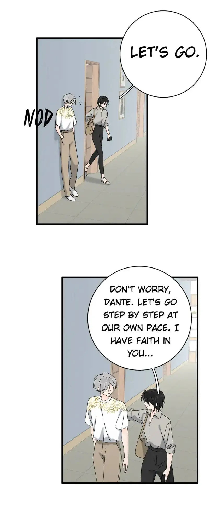 What Love Looks Like: Heart Wants What It Wants (Colored) Chapter 97.2 page 8 - 