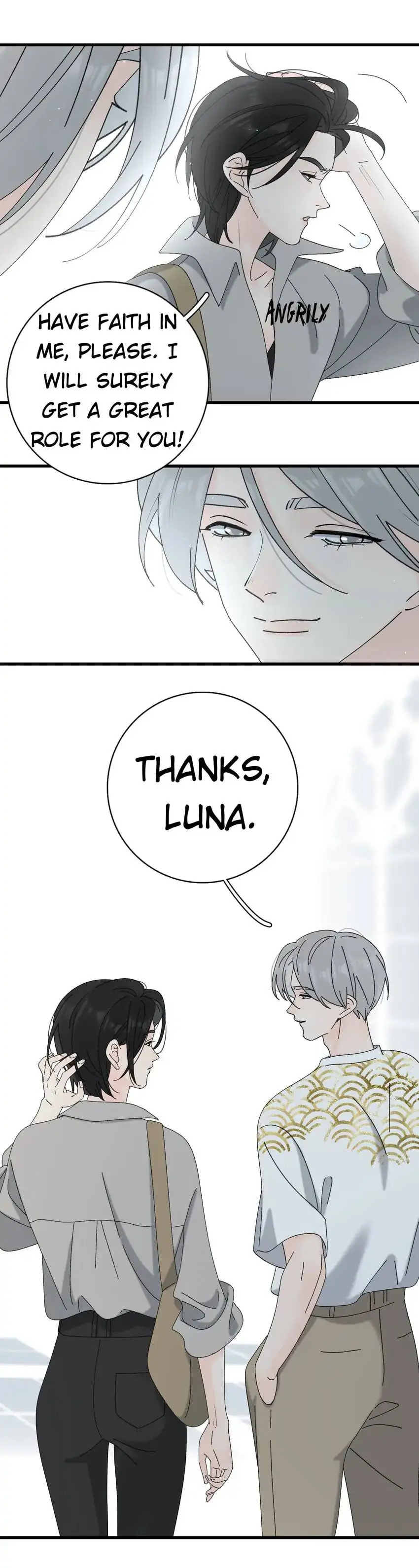What Love Looks Like: Heart Wants What It Wants (Colored) Chapter 97.2 page 9 - 